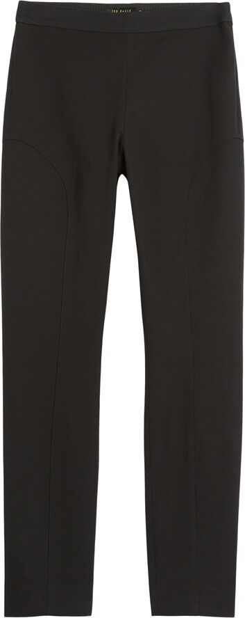 Ted Baker CALYA SEAM DETAIL TROUSER Black