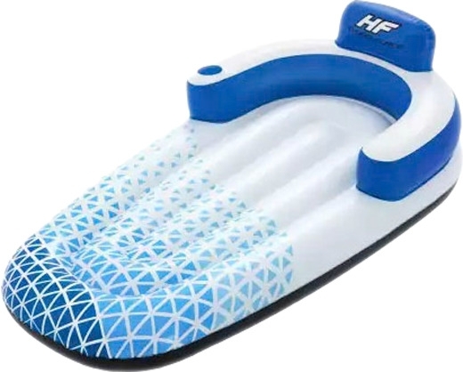 Bestway Hydro Force Indigo Wave Poolliege 183 x 97 x 53,5 cm