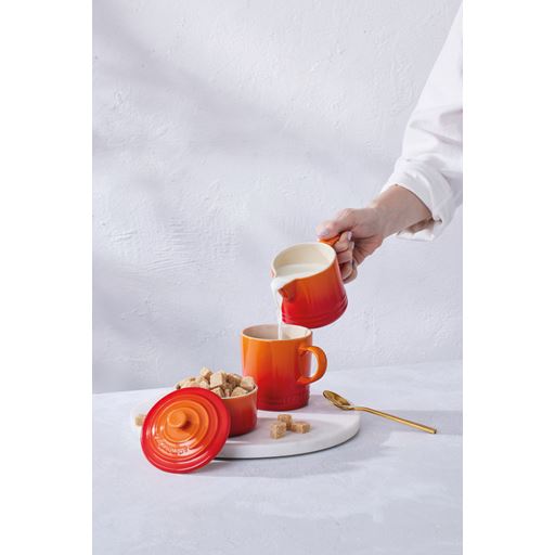 Le Creuset Stentøjs Krus, Volcanic, 35 cl