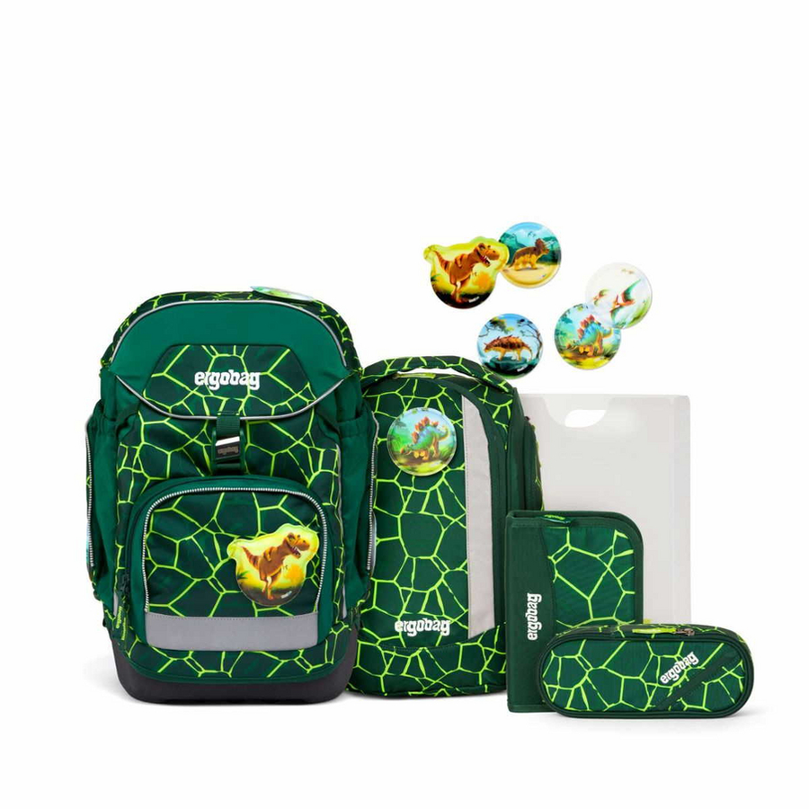 Ergobag Schulrucksäcke kombi