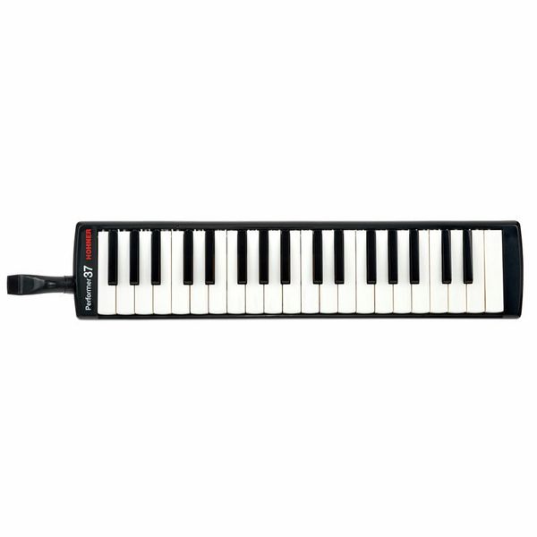 Hohner Performer Melodica 37 Black