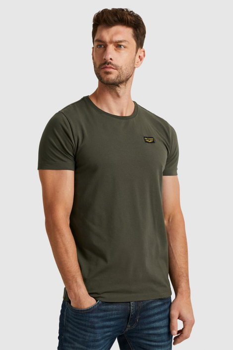 PME legend groene heren t-shirt