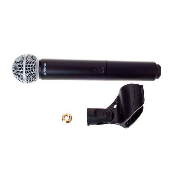 Shure BLX2/SM58 H8E