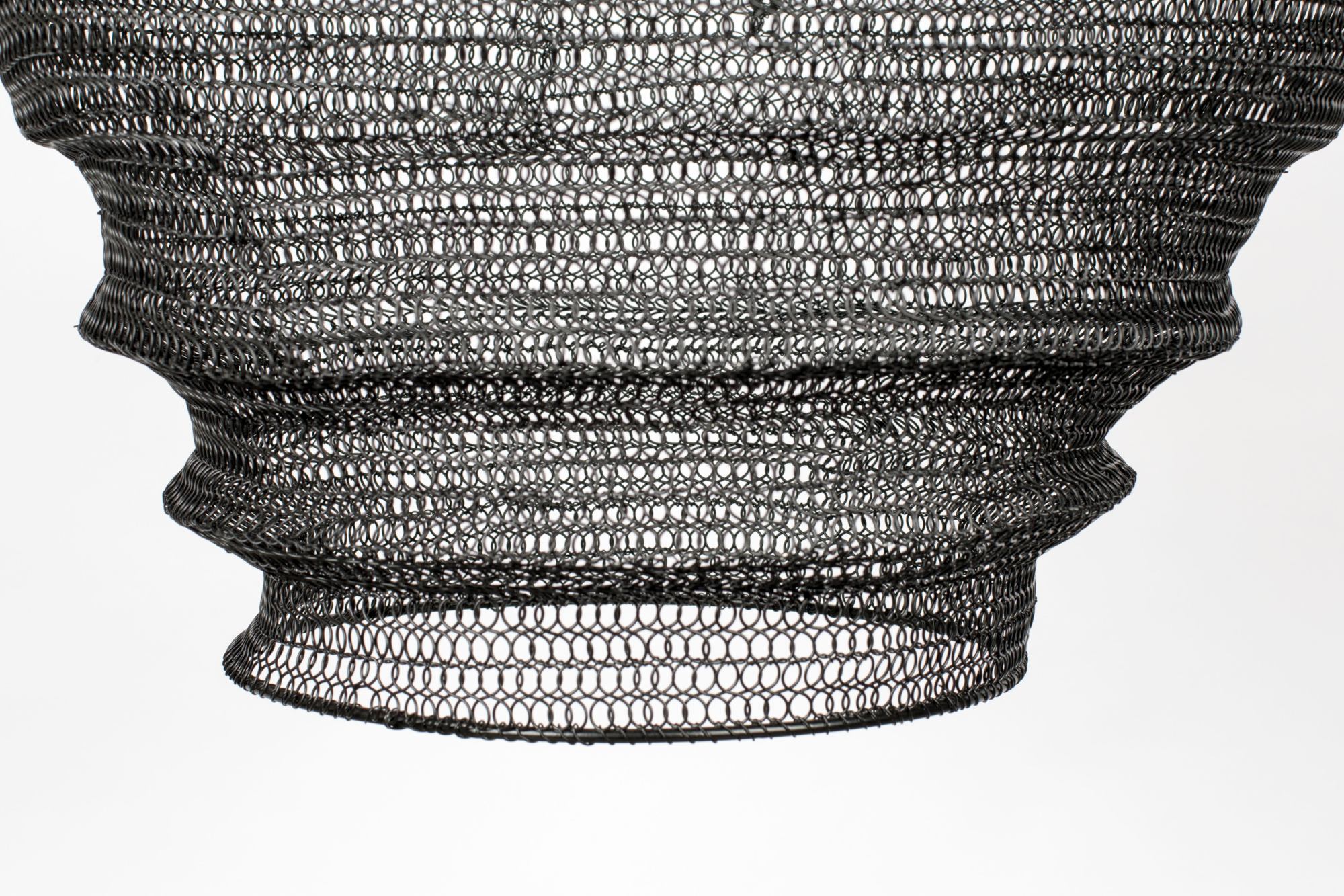 Hanglamp Lena zwart L