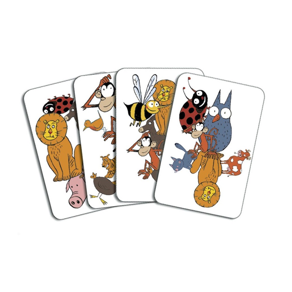 Bataflash - Jeu de cartes