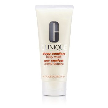 Clinique Clinique Sabonete Cremoso Para Banho Deep Comfort 200ml/6.8oz