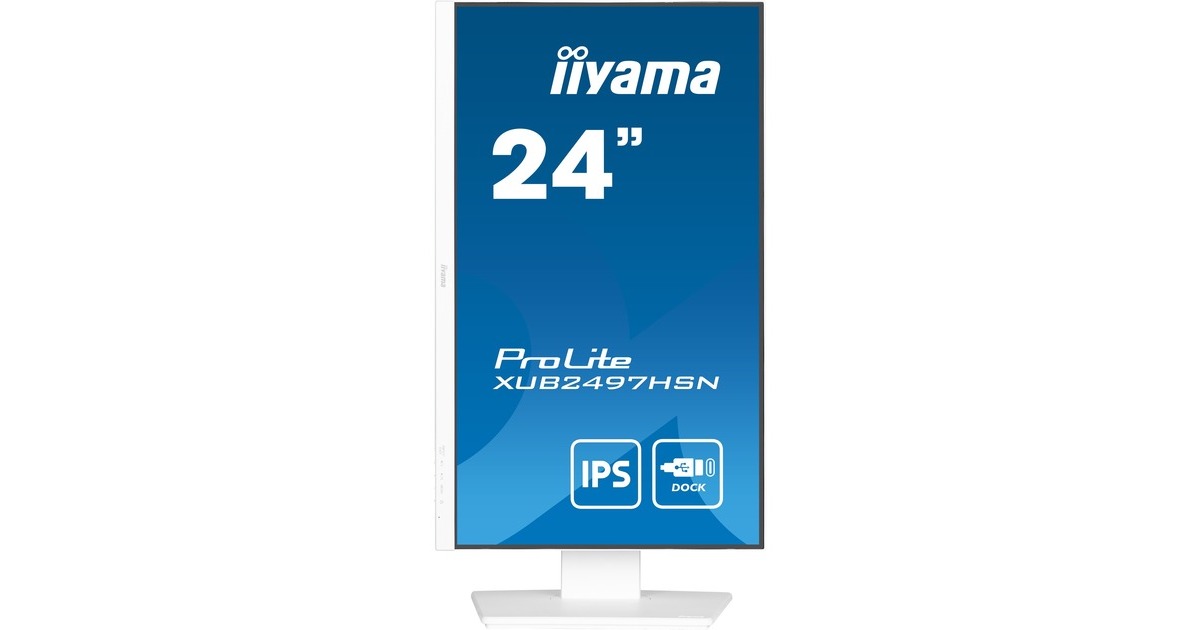 iiyamaProLite XUB2497HSN-W2 23.8