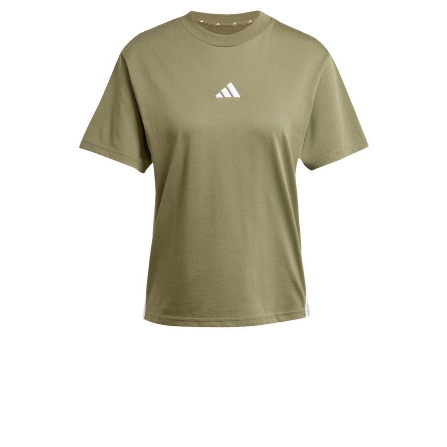 Adidas T-shirt coton 3 bandes Essentials
