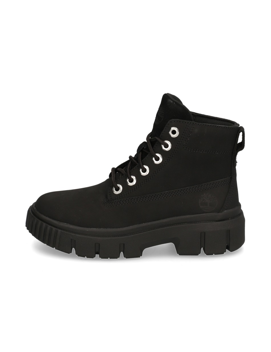 Greyfield Leather Boot