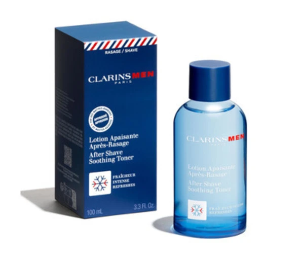 Clarins Men Lotion Apaisante Après-Rasage