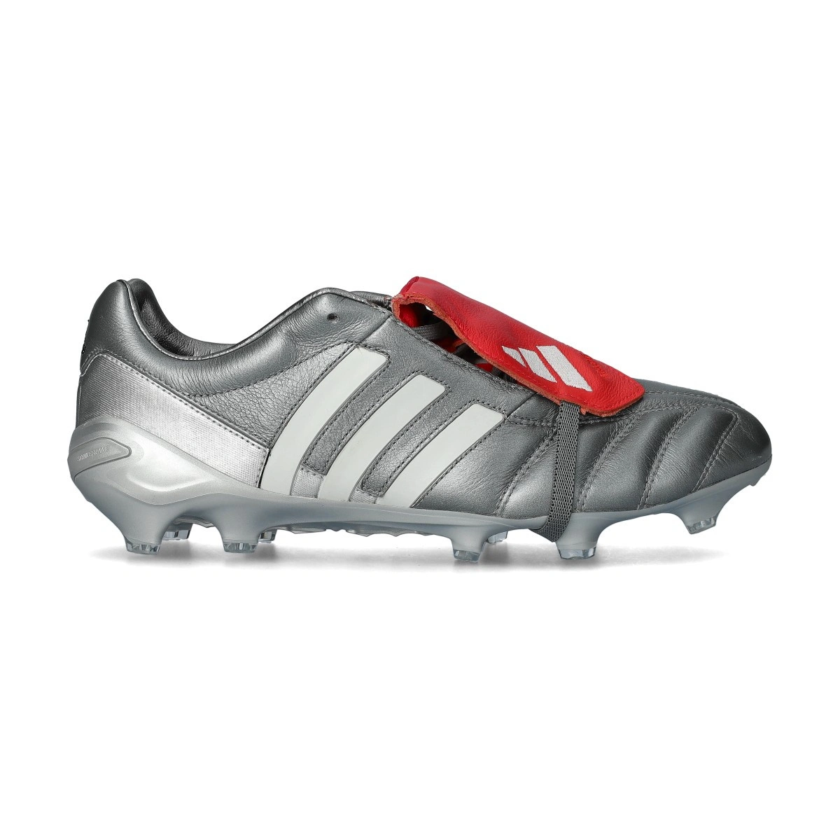 Chuteira adidas Predator Mania Gunmetal