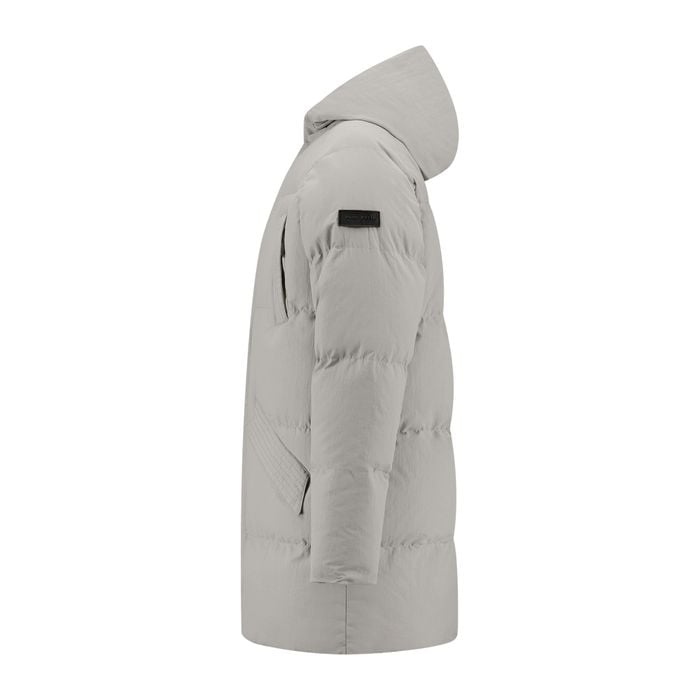 Pure Path Activewear Padded Parka Winterjas Heren
