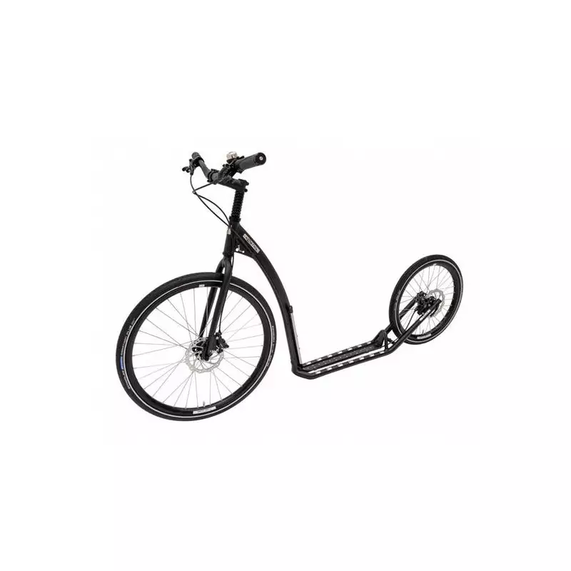 Footbike KOSTKA TOUR PRO XXL (G5) - Black