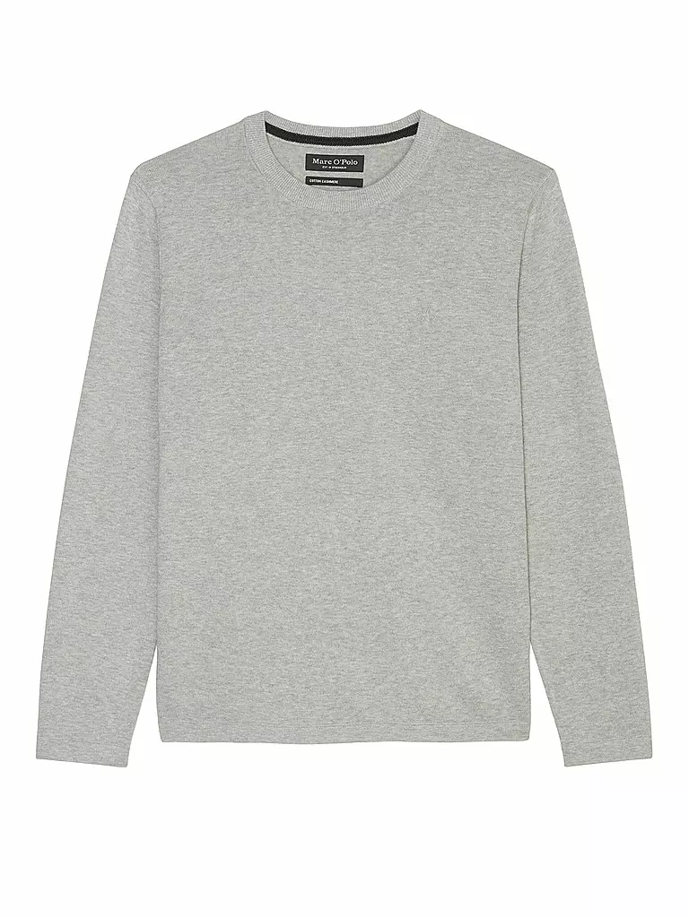 MARC O'POLO Pullover  grau