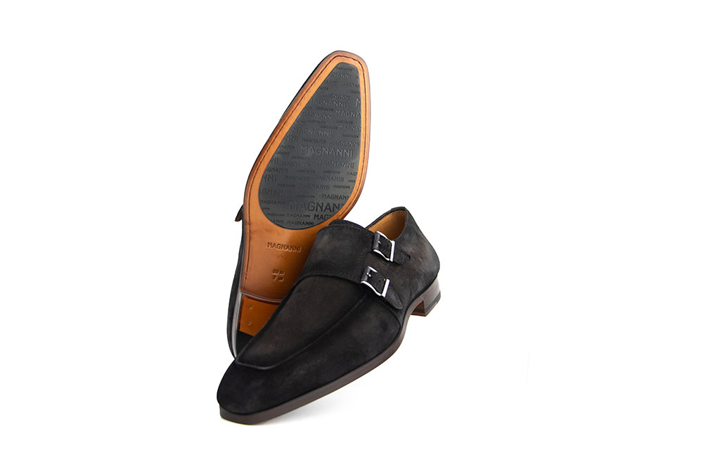 Magnanni Gesp Crostidifu Brown Marron