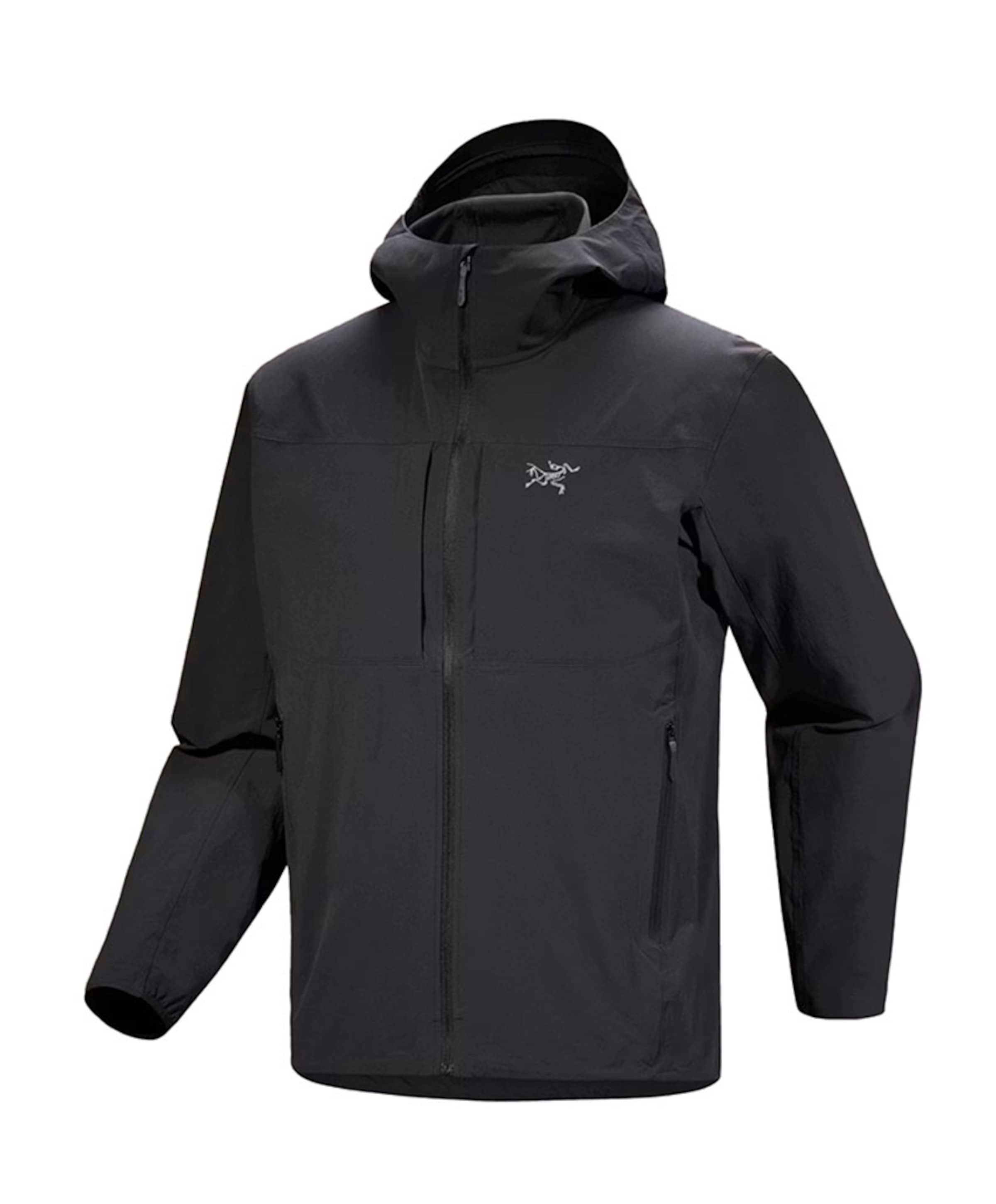 Arc'teryx Heren jas zwart