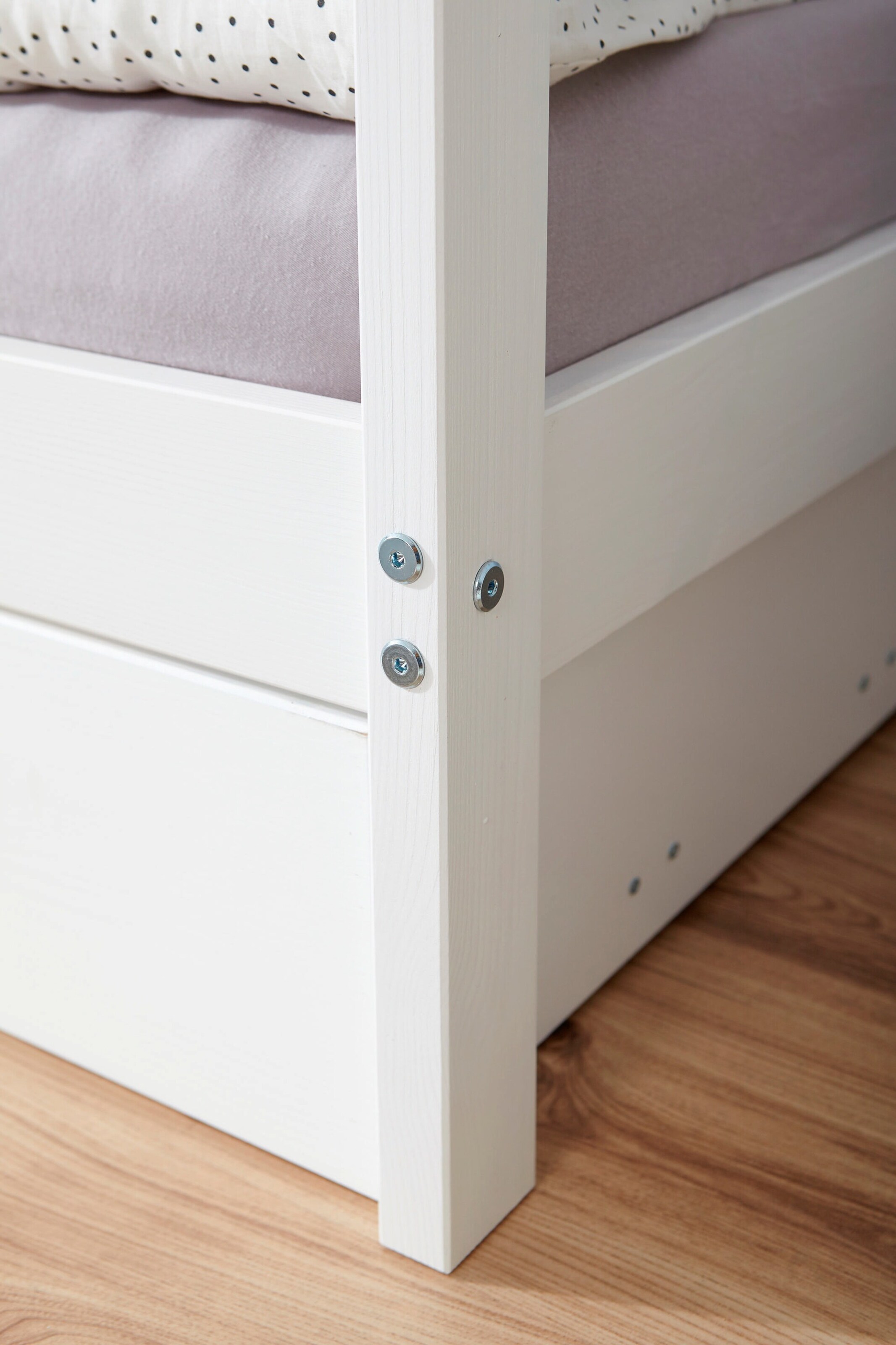Ticaa Kinderbett Hausbett 