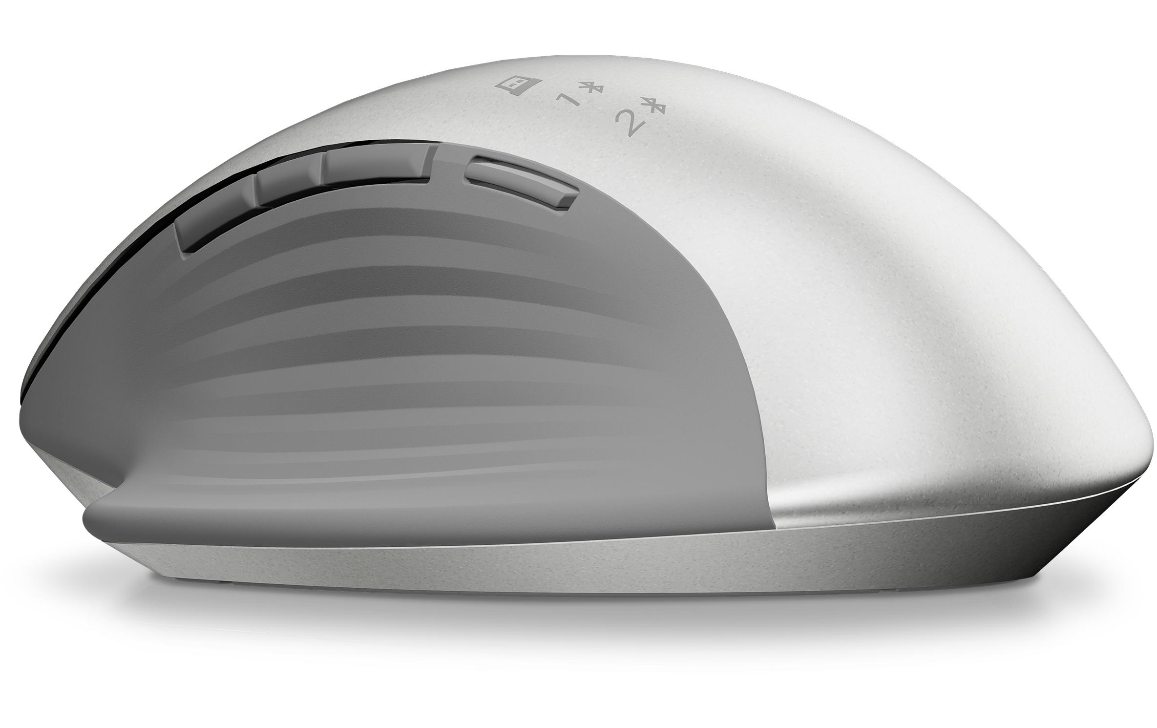 Maus Wireless Creator 930Kabellose Creator-Mouse mit programmierbaren Tasten und per Bluetooth bis zu drei Geräte verbinden