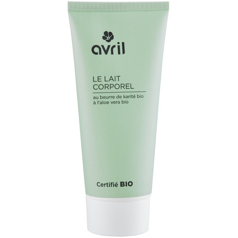 Lait corporel bio - 200 ml