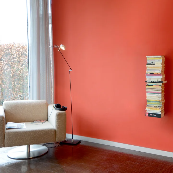 Radius Design - Booksbaum II klein, silber