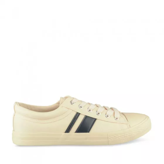 Baskets BEIGE DENIM SIDE