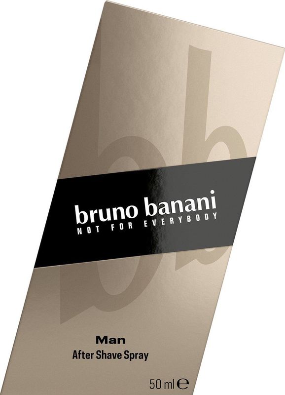 Bruno Banani Man After Shave Alcoholic