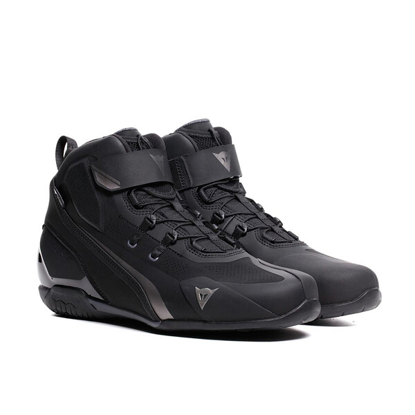 Dainese - Baskets Herian D-WP Noir / Anthracite