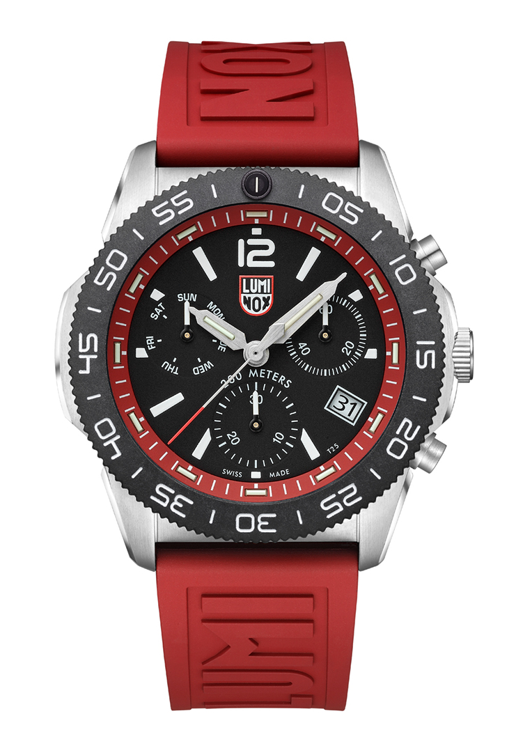 Luminox Pacific Diver Chronograph XS.3155