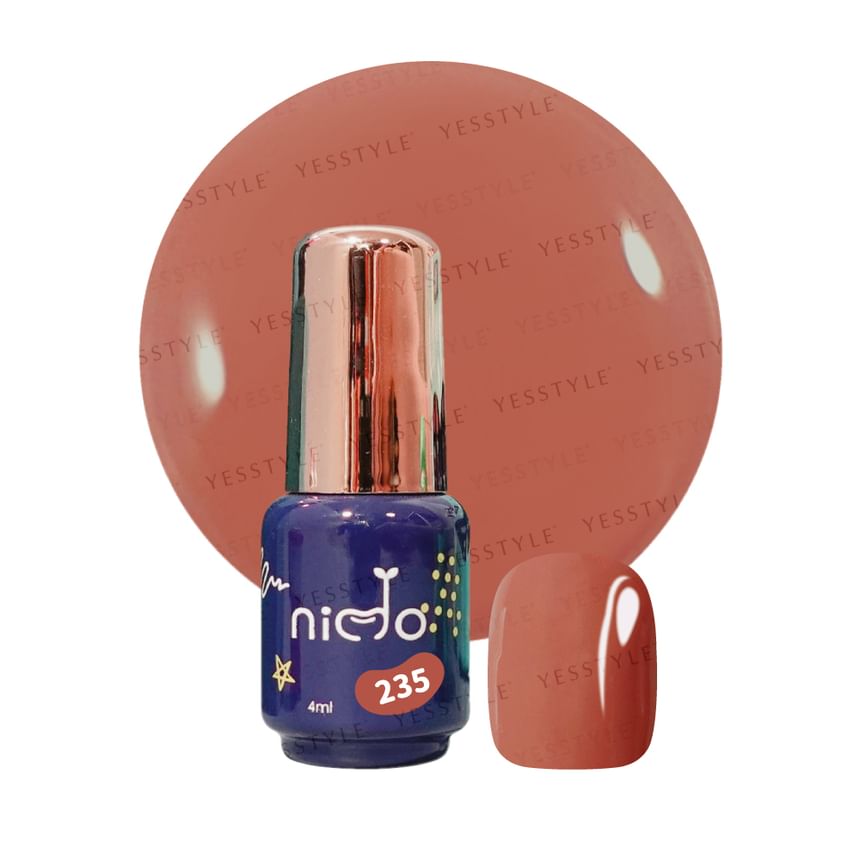 Cosplus - Nido Mini One Step Nail Gel De Kleine Prins Serie