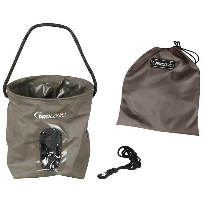 Seau Souple Prologic Mp Bucket W/Bag