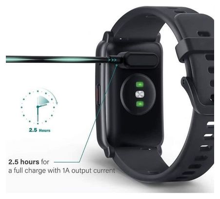Chargeur pour Huawei Watch Fit  Huawei Band 6 Huawei 4X Honor Watch ES Honor Band 6