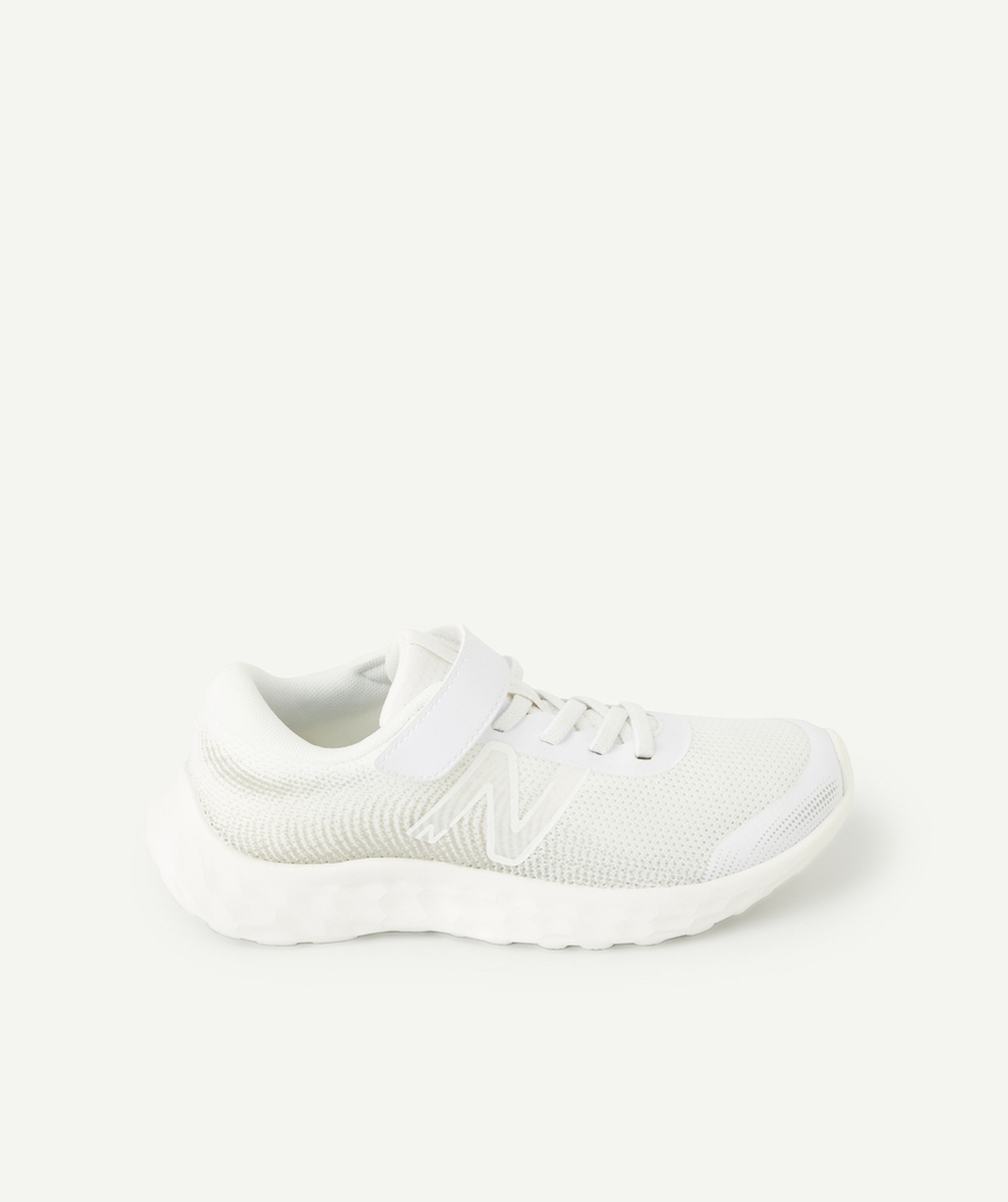 NEW BALANCEBASKETS 520 FILLE BLANC