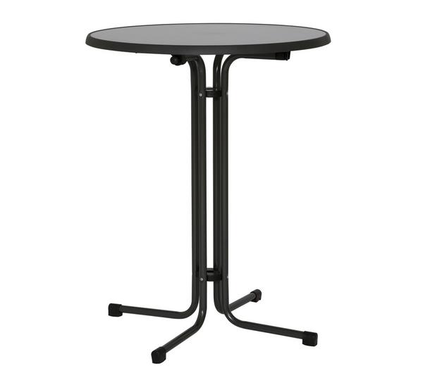 MFG Freizeitmöbel Klapp-Stehtisch, ca. Ø