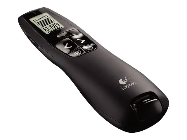 Logitech Professional Presenter R700 - Fjernbetjening til præsentation - RF