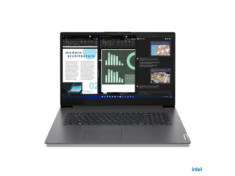 Lenovo Notebook V17 Gen. 4 (Intel) Praktisches 17.3