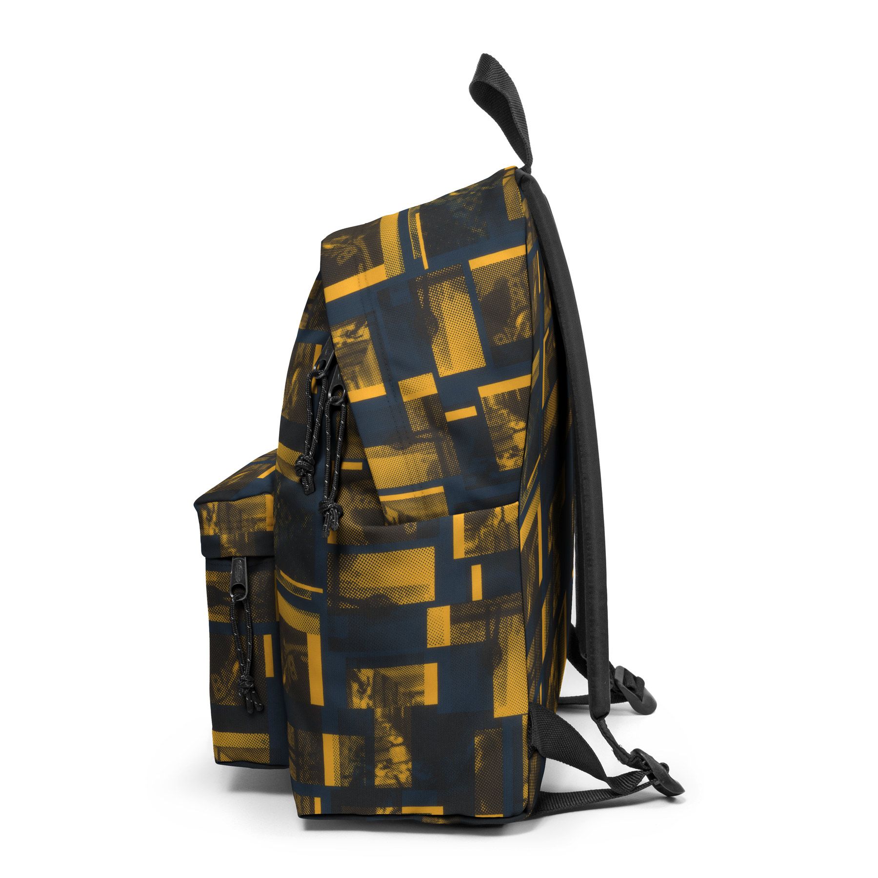 Padded Pak'r Citygrainnavy