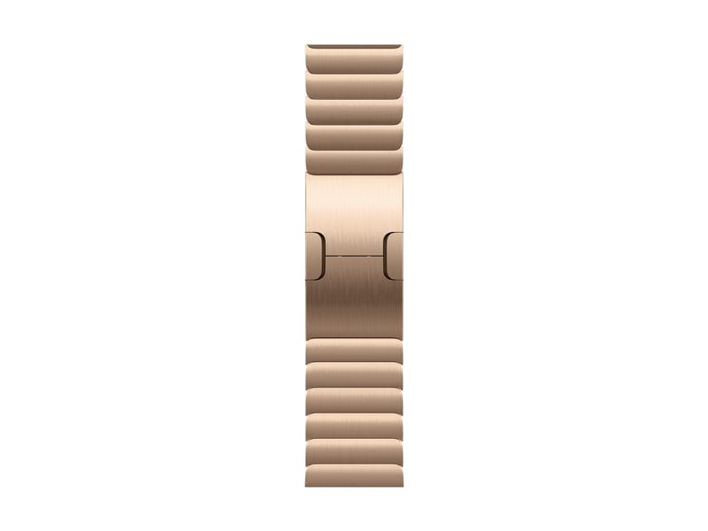 Apple Link Bracelet 42 mm Gold Armband zu Apple Watch