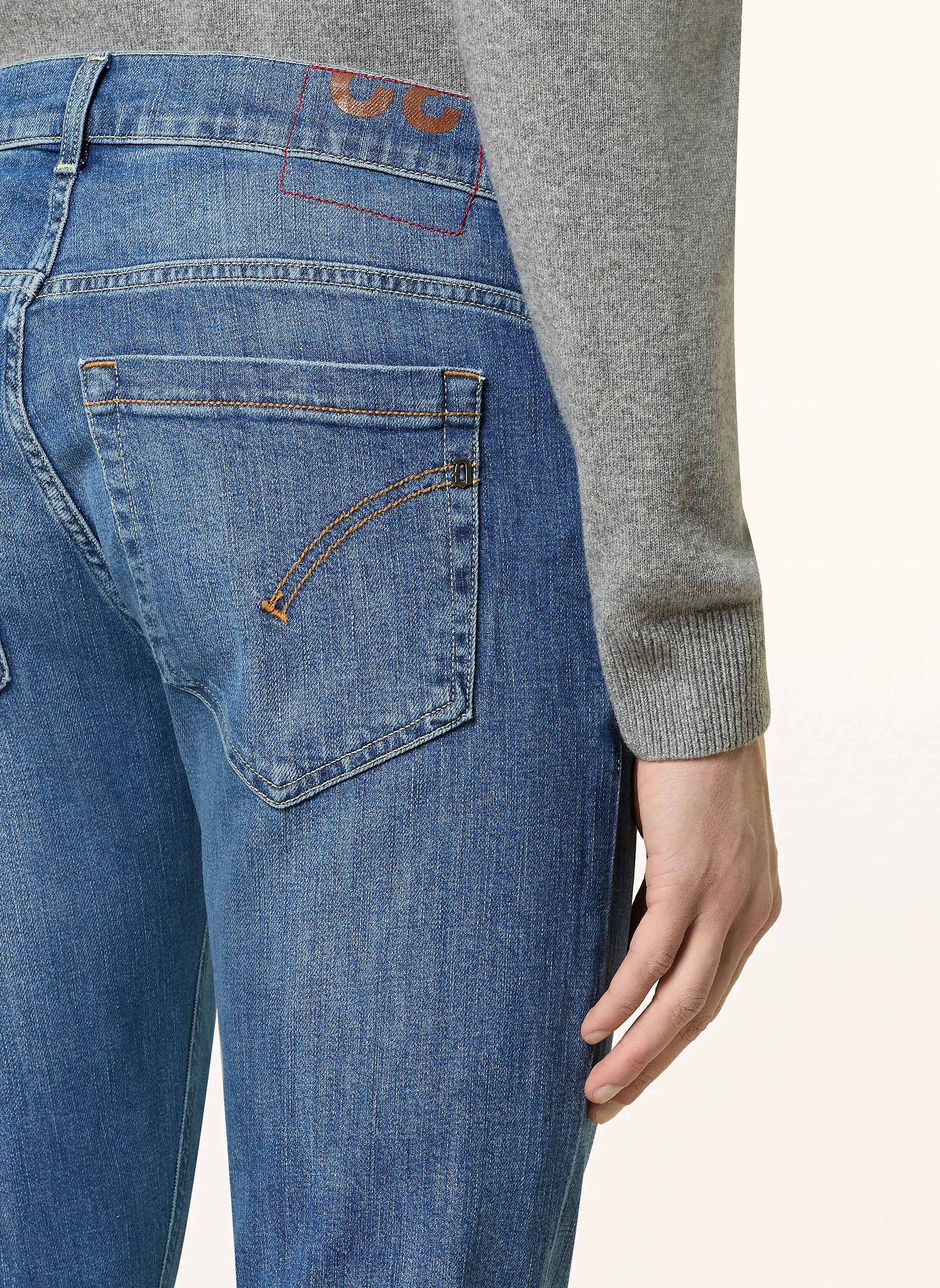 Dondup Jeans GEORGE Skinny Fit