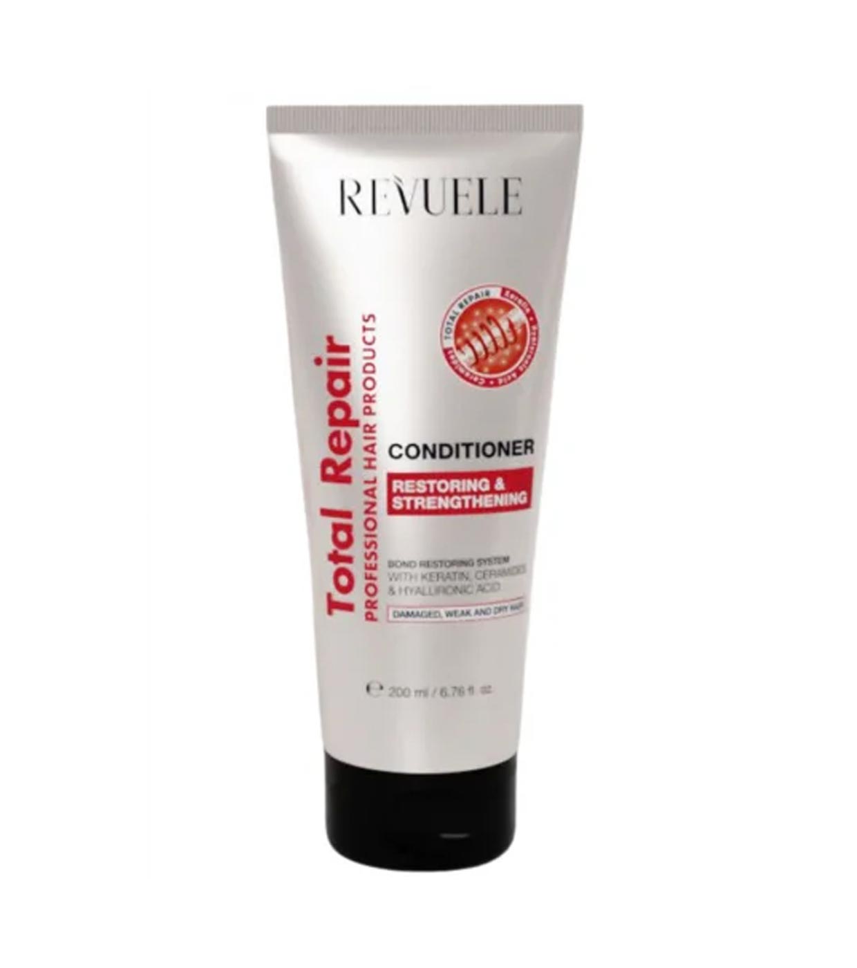Revuele - *Total Repair* - Condicionador restaurador e fortalecedor