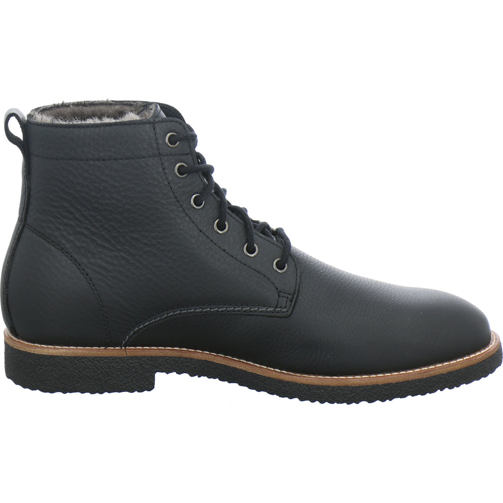 Panama Jack Winterschuhe Herren Schwarz