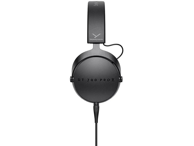 Beyerdynamic Over-Ear-Kopfhörer DT 700 Pro X Schwarz Geschlossener Studio-Kopfhörer für Recording und Monitoring