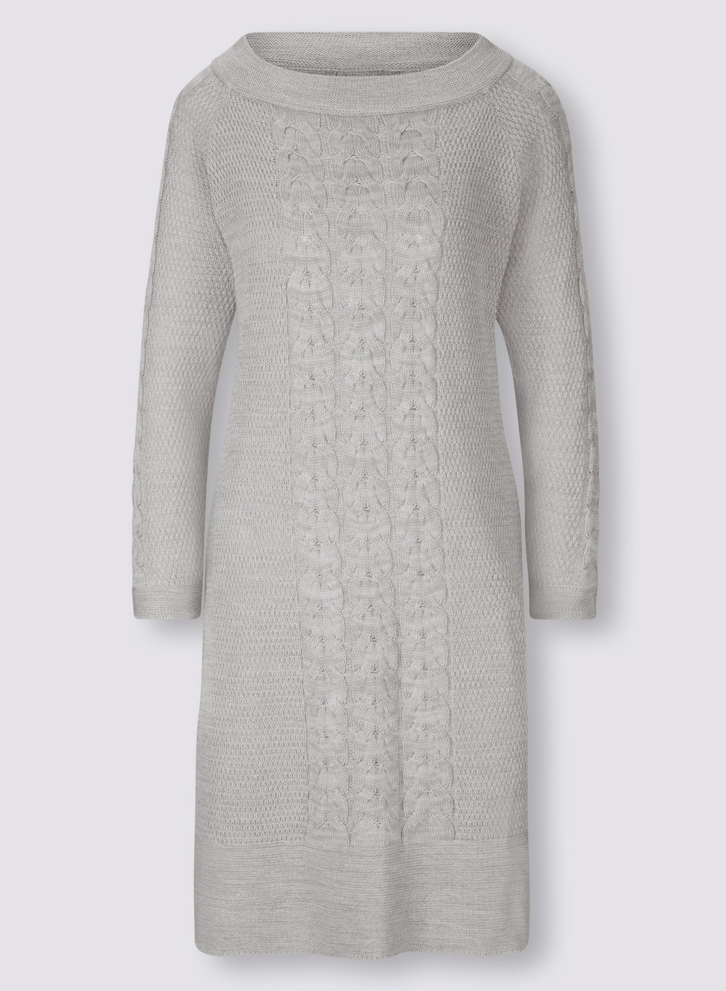 Strickkleid