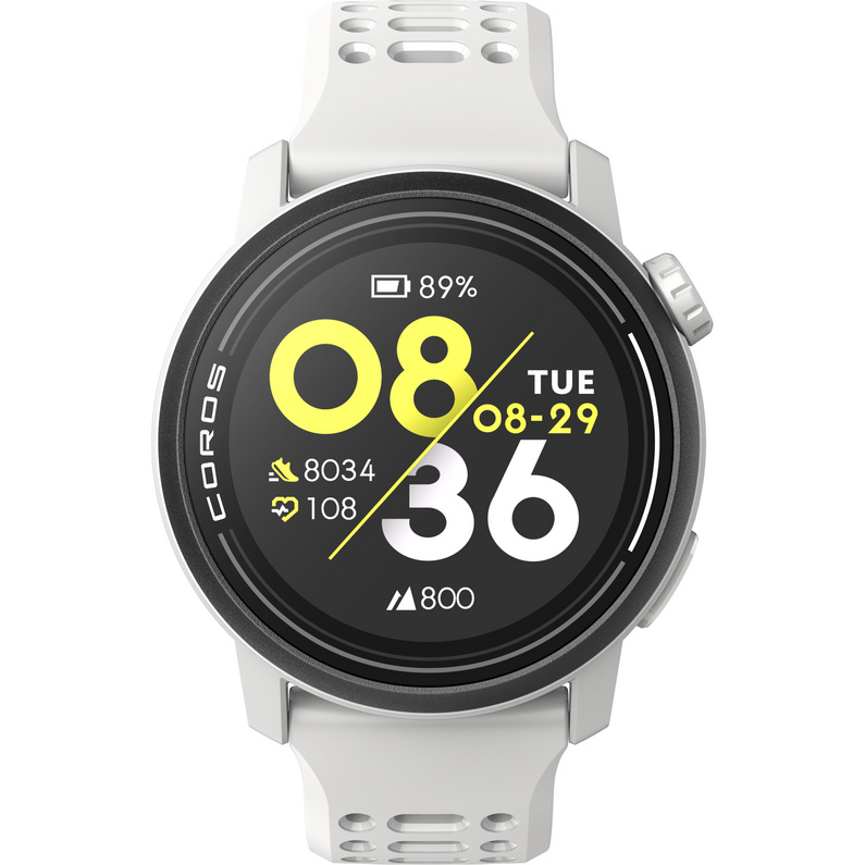 Coros PACE 3 SiIlikon GPS Uhr