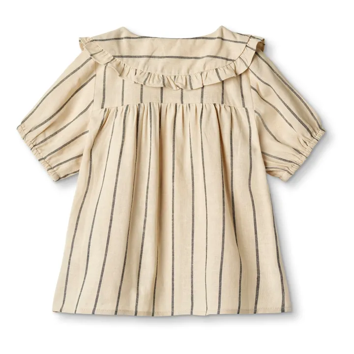 Fliink Blouse Vira Lin | Crème