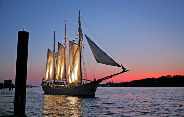 Segeln & Schlemmen in Travemünde als Geschenkidee