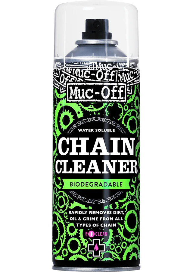 Bio Chain Cleaner - 400ml NC