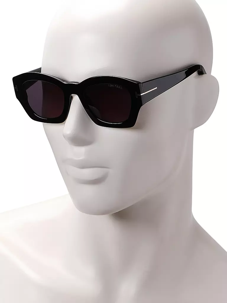 TOM FORD Sonnenbrille FT1083/52 schwarz