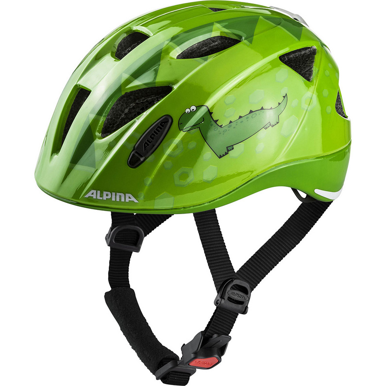 Alpina Kinder Ximo Flash Fahrradhelm