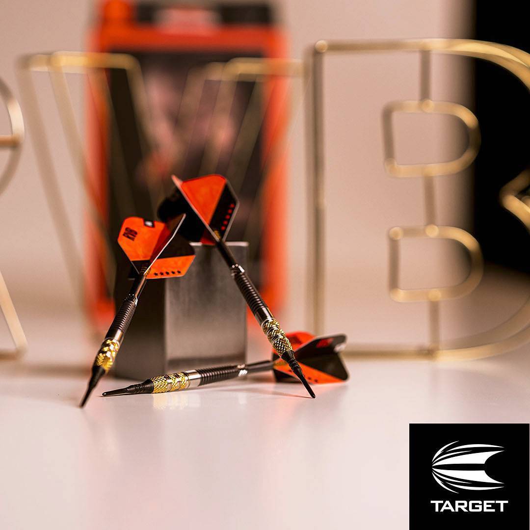 Target - Raymond van Barneveld GEN 4 95% - Softdart