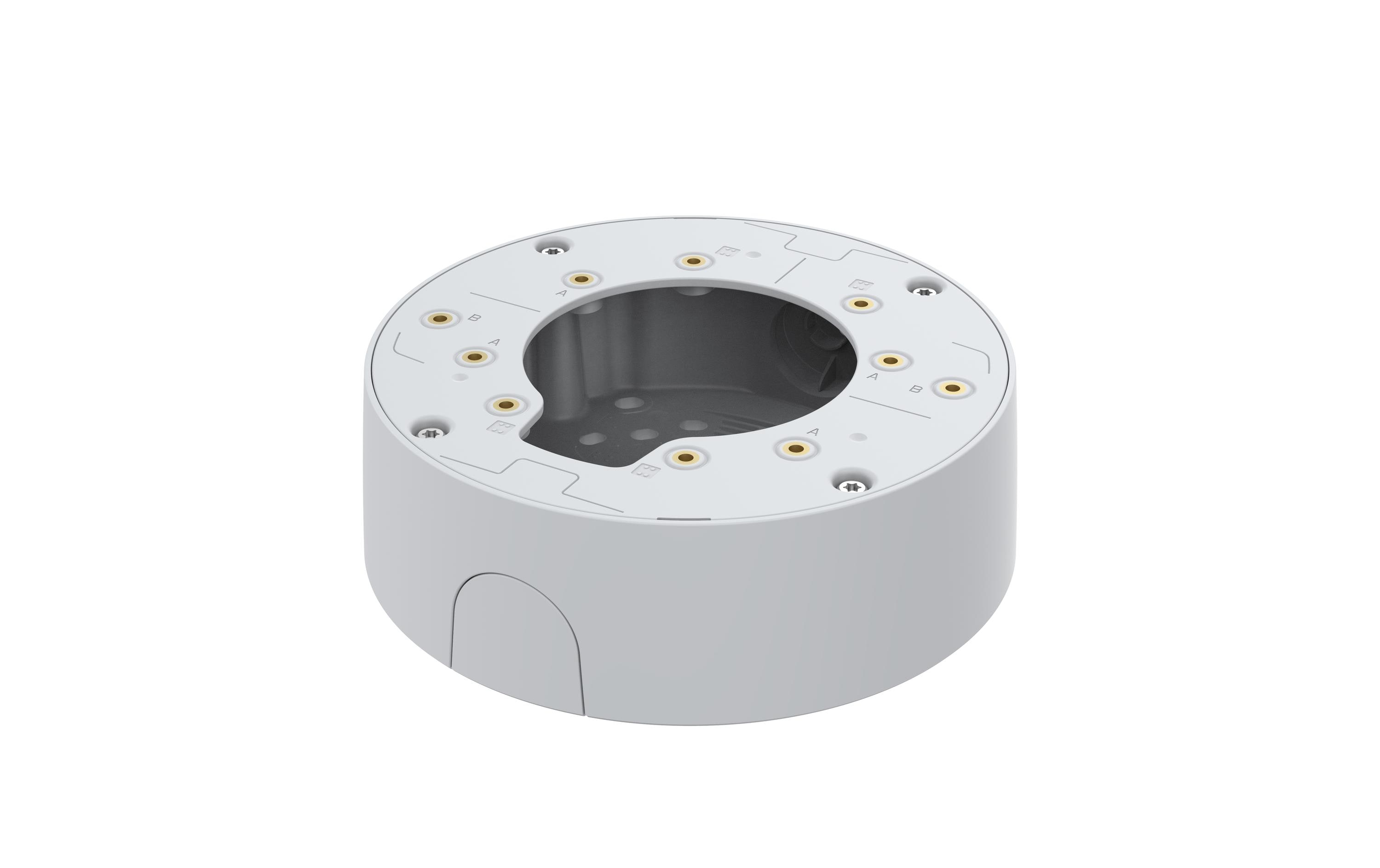 Anschlussbox TP3603 Weiss 1 StückAXIS TP3603 Conduit Back Box